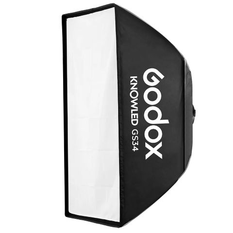 Godox Recta Softbox 90x120cm For MG1200Bi LED - Open Box Demo