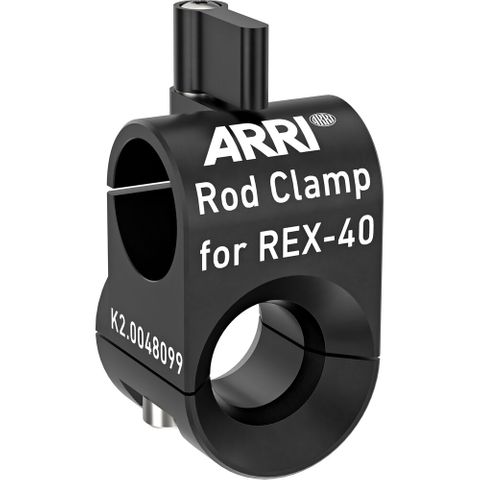 ARRI Rod Clamp for REX-40