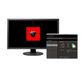 Eizo Coloredge CS2731 LED Monitor + Hood & Spyder Express