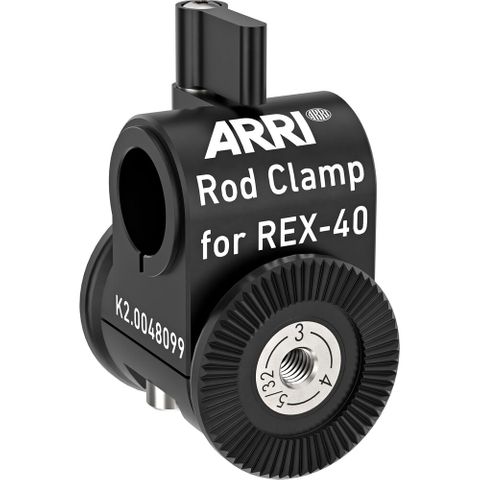ARRI REX-40 Rosette Extension Set