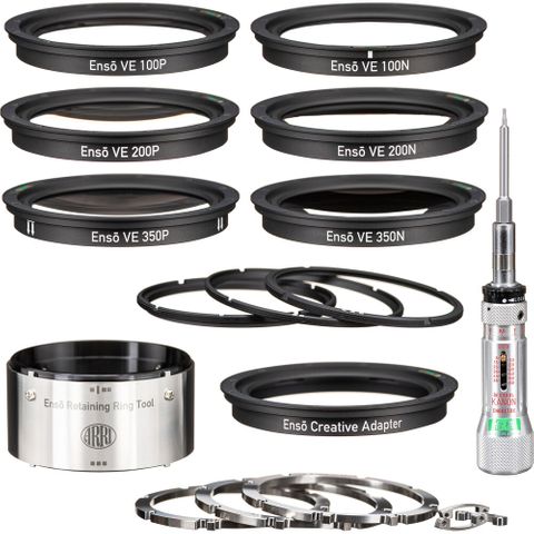 ARRI Ensō Vintage Elements Kit