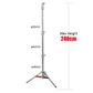 Xlite HD Stainless Steel 2.4m Combo Stand