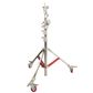 Xlite HD Stainless Steel 2.4 Lighting Stand & Boom