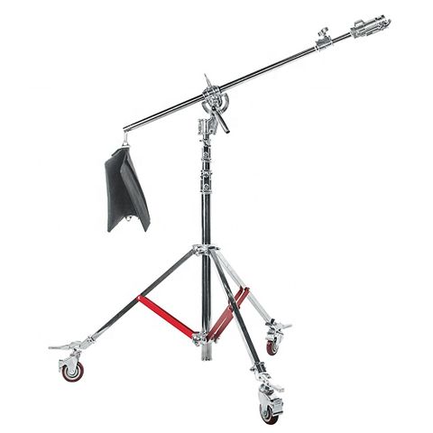 Xlite HD Stainless Steel 2.7 Lighting Stand & Boom