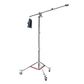 Xlite HD Stainless Steel 2.7 Lighting Stand & Boom