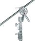 Xlite HD Stainless Steel 2.7 Lighting Stand & Boom