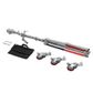 Xlite HD Stainless Steel 2.7 Lighting Stand & Boom