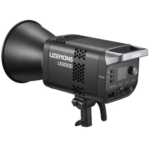Godox Litemons LE200D Led Light Black