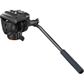 Manfrotto One Hybrid Aluminum Tripod with 500X Fluid Head