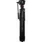 Manfrotto One Hybrid Aluminum Tripod with 500X Fluid Head