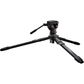 Manfrotto One Hybrid Aluminum Tripod with 500X Fluid Head