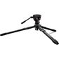 Manfrotto One Hybrid Aluminum Tripod with 500X Fluid Head