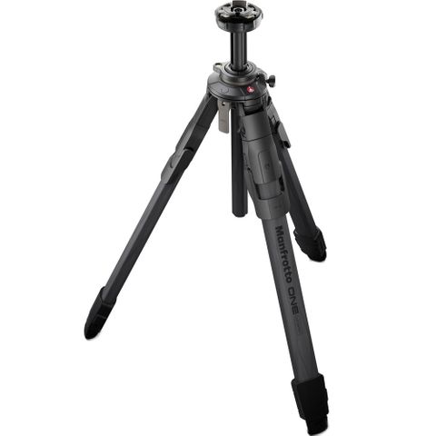 Manfrotto One Hybrid Carbon Fibre Tripod
