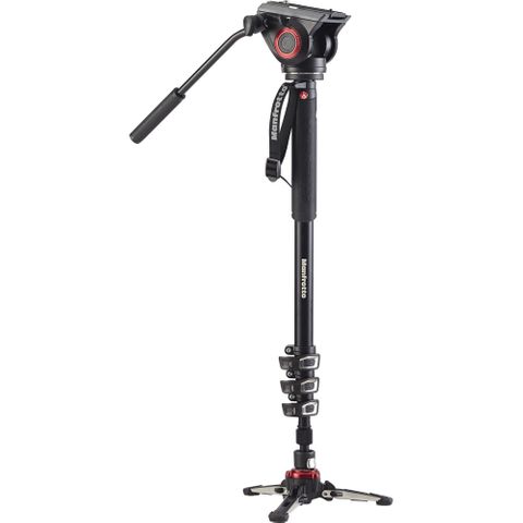Manfrotto MVMXPRO500US XPRO Aluminum Video Monopod