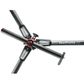 Manfrotto MT055CXPRO3 Carbon Fiber Tripod