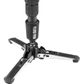 Mf Element Mii Al 4-Sect Fluid Video Monopod