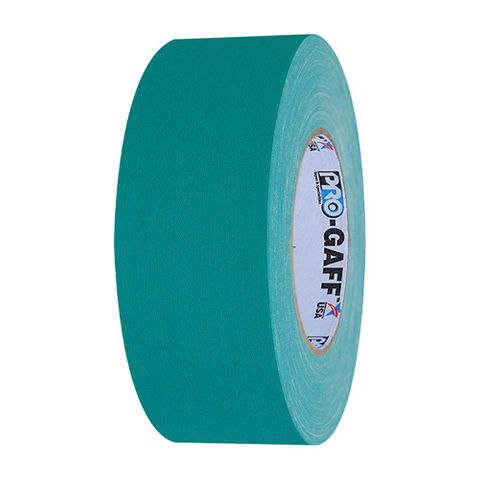Pro Gaffer Tape 48mm X 50m Teal Gaffer Tape