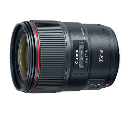 Canon EF 35mm F/1.4L II