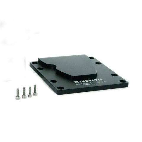 INOVATIV QR System Monitor Plate Only