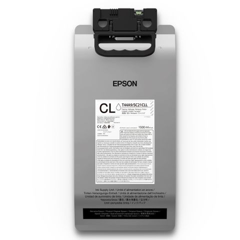 Epson F3000 1.5L UC DG Cleaning Fuid Pouch