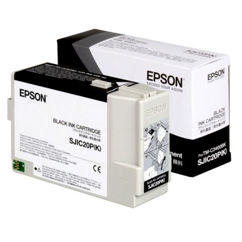 Epson Ink Cartridge for TM-C3400