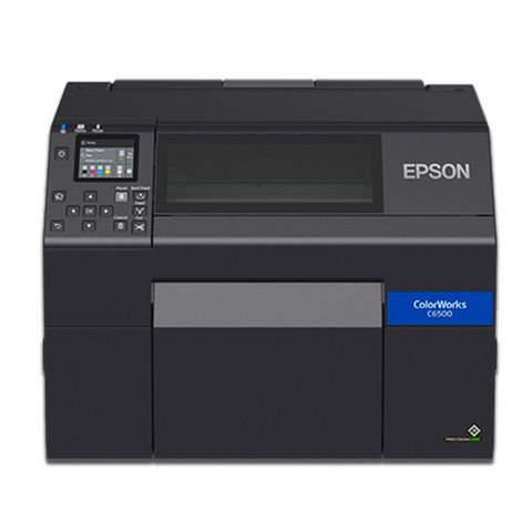 Epson Colorworks C6510A 8 Inch With Auto-Cutter