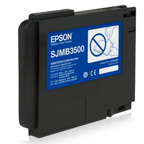 Epson Maintenance Box (Waste Ink Pad) for TM-C3500 - SJMB3500