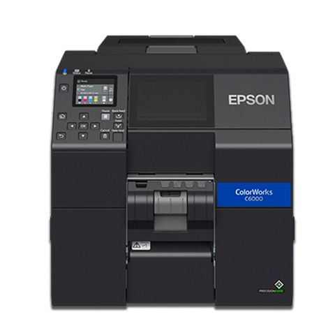 Epson Colorworks CW-C6010P 4 Inch With Auto-Peeler
