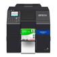 Epson Colorworks CW-C6010P 4 Inch With Auto-Peeler