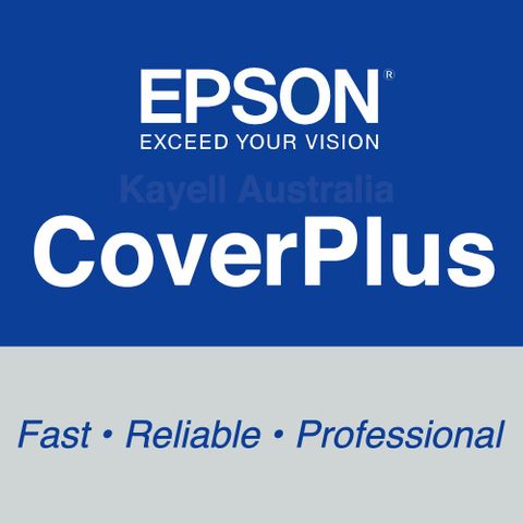 Epson Extended 4 Year Onsite Warranty For CW-C6510 Or CW-C6010 Printers