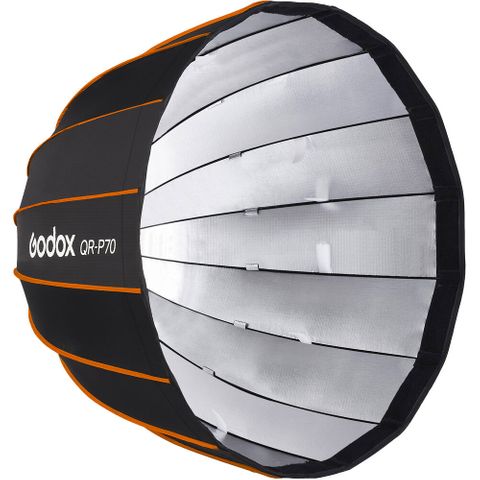 Godox 70cm Quick Release Parabolic Octa Softbox