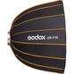 Godox 70cm Quick Release Parabolic Octa Softbox