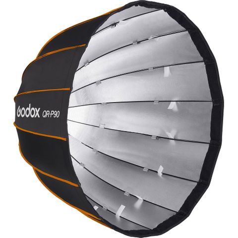 Godox 90cm Quick Release Parabolic Octa Softbox - QR-P90