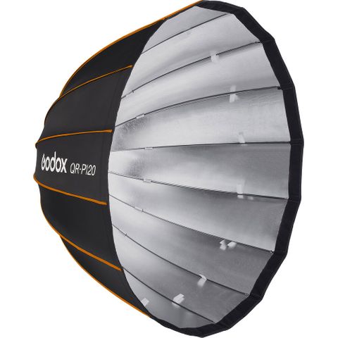 Godox 120cm Quick Release Parabolic Octa Softbox