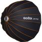 Godox 120cm Quick Release Parabolic Octa Softbox