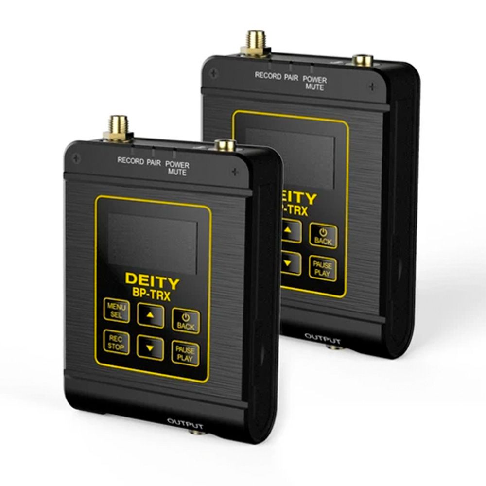 Deity Connect BP-TRX Wireless Microphone System