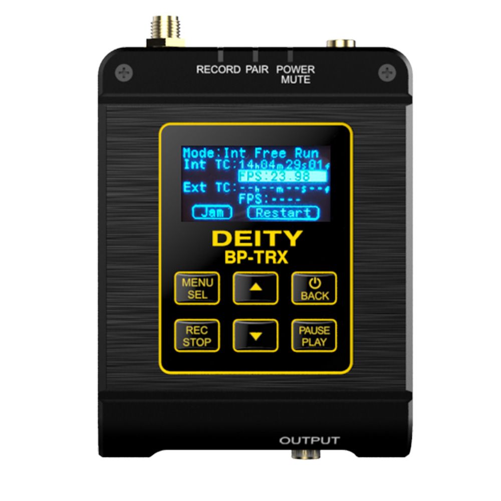 Deity Connect BP-TRX Wireless Microphone System