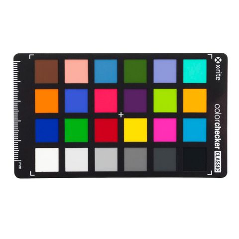 Calibrite Colorchecker Mini Classic