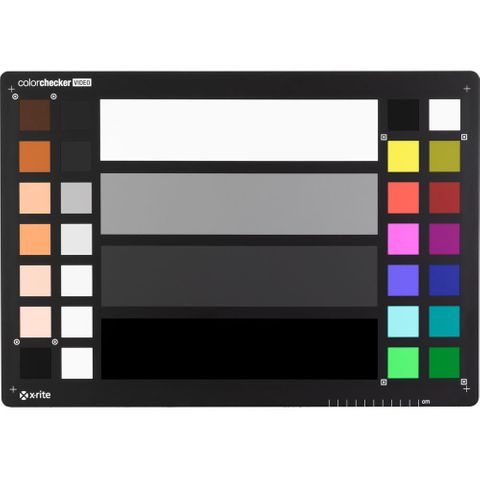 Calibrite Colorchecker Video XL