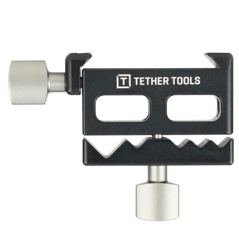 TetherArca Cable Clamp for L Brackets