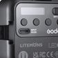 Godox Litemons LED6R RGB LED Light