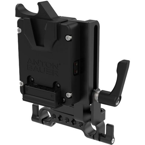 Unified BMPCC4K / BMPCC6K Camera Cage SSD Mount — Wooden Camera