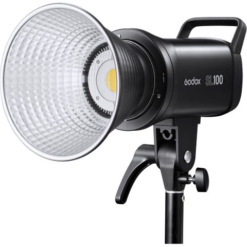 Godox SL100BI Bi-Colour LED Light 100w Inc Reflector