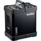 Godox P2400 2400ws Pack Only