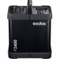 Godox P2400 2400ws Pack Only