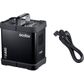 Godox P2400 2400ws Pack Only