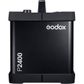 Godox P2400 2400ws Pack Only