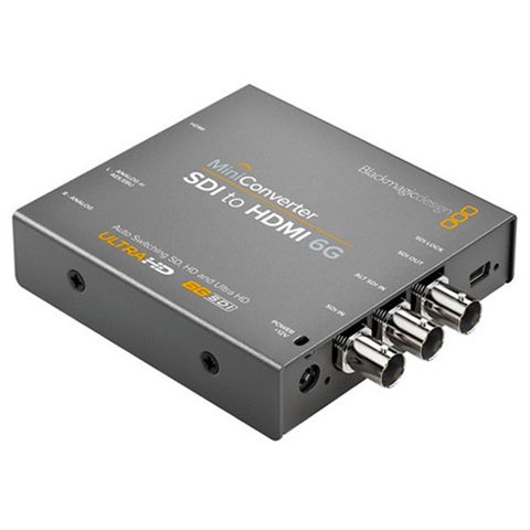 Blackmagic Design Mini Converter SDI To HDMI 6G