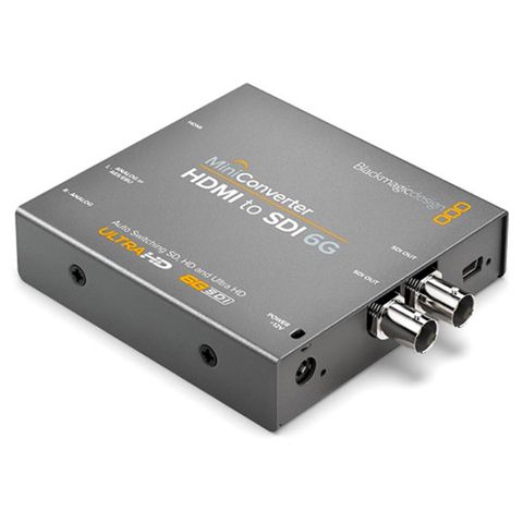 Blackmagic Design Mini Converter HDMI To SDI 6G