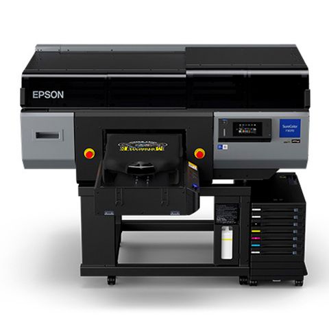 Epson Sc-F3000 With 5 Yr On-Site Coverplus
